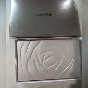 Lancôme rose gold Makeup Palette